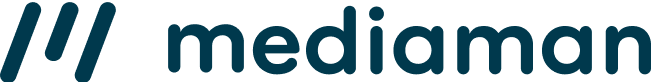 mediaman logo